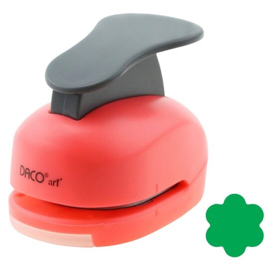Perforator Hobby 3.8 cm floare DACO