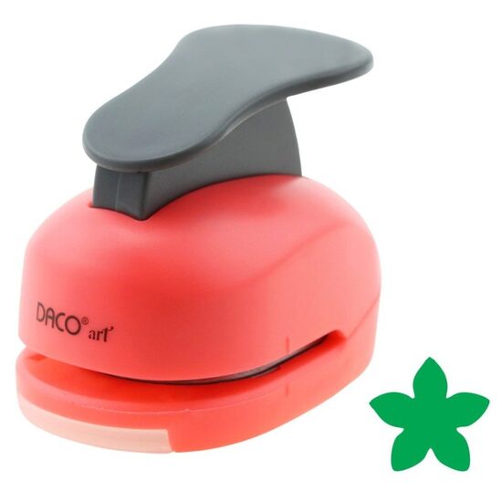 Perforator Hobby 3.8 cm floare 5 petale DACO