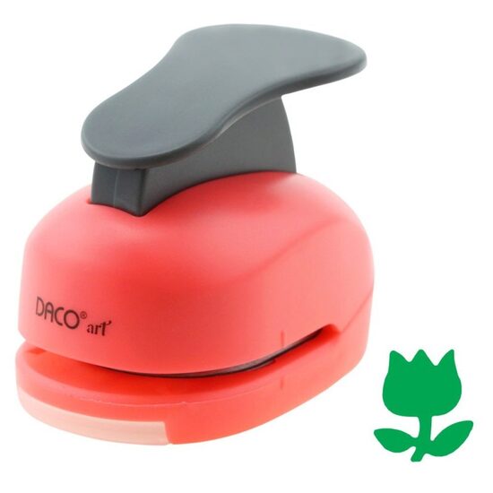 Perforator Hobby 3.8 cm lalea DACO