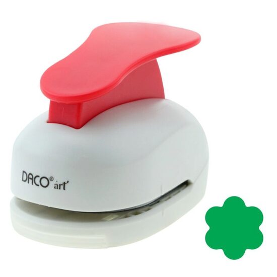Perforator Hobby 5 cm floare 6 petale DACO