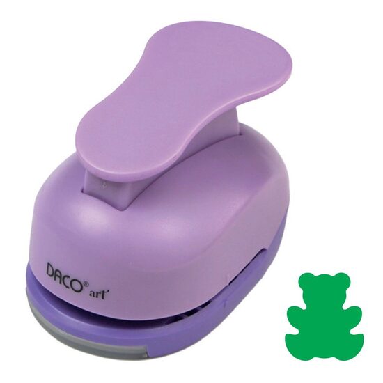 Perforator Hobby 5 cm ursuleti  DACO