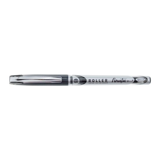 Pix roller Finutu' 0.5 mm Negru DACO