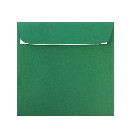 Plic patrat siliconic Verde padure PC1616VP DACO