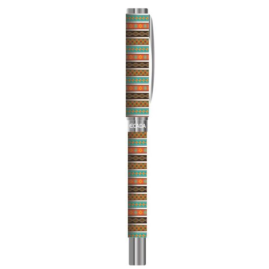Stilou metalic decorat 93403 ECADA