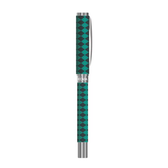 Stilou metalic decorat 93404 ECADA