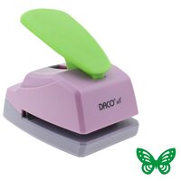 Perforator Hobby complex 4.3 cm fluture DACO