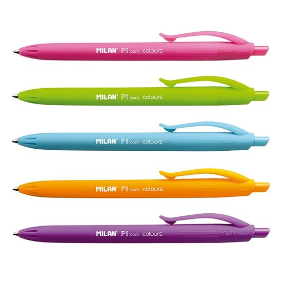 MILAN P1 Touch Colours, Varf 1 mm
