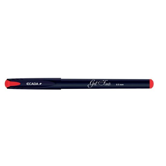 Pix Gelfino Rosu 0.5 mm ECADA