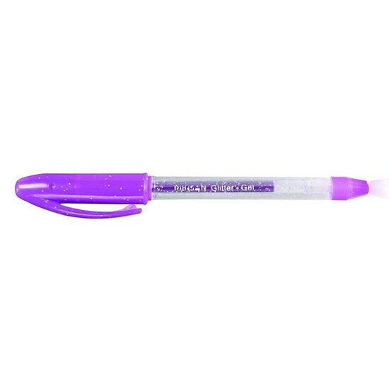 Pix PENSAN gel glitter mov