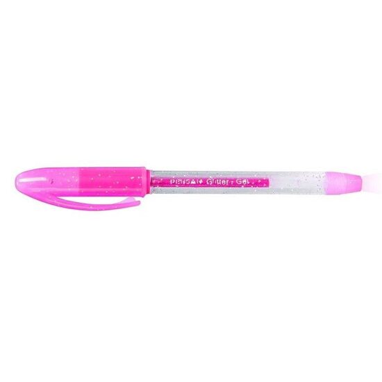 Pix PENSAN gel glitter Roz