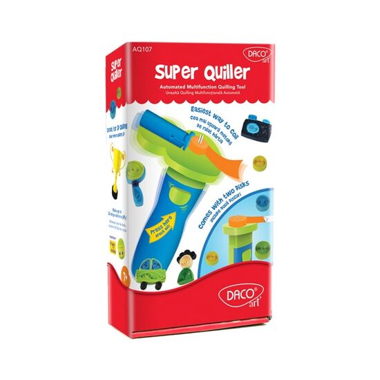 Ac quilling electric AQ107 DACO