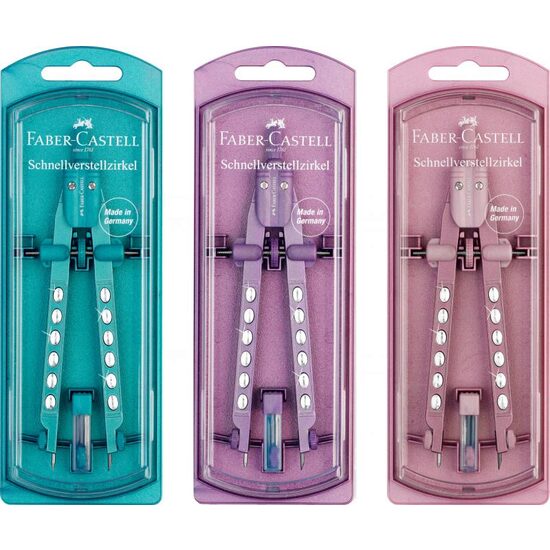Compas Sparkle Factory 2023 Faber-Castell