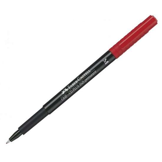 Marker Permanent M Multimark Faber-Castell