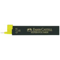 Mina Creion 0.35mm B Super-Polymer Faber-Castell