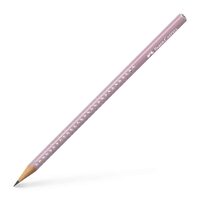 Creion Grafit B Sparkle Rose 2021 Faber-Castell