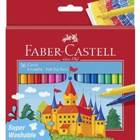 Carioca 36 Culori Faber-Castell