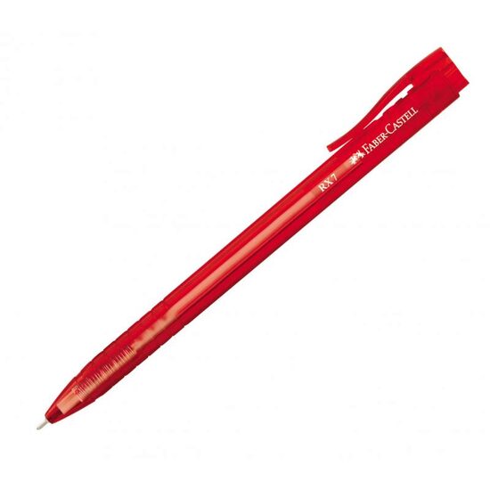 Roller 0.7mm Semi-Gel Cu Mecanism Rx7 Faber-Castell