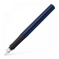 Stilou Grip 2011 Albastru Clasic Faber-Castell