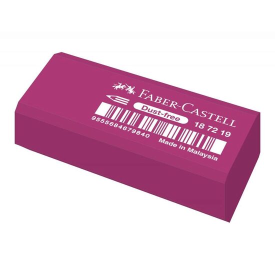 Radiera Creion Dust Free 30 Trend 2019 Faber-Castell
