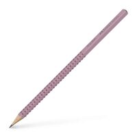 Creion Grafit B Grip 2001 Rose Faber-Castell
