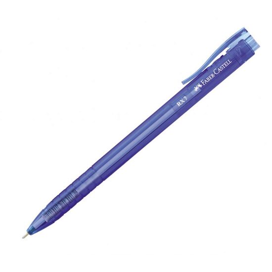 Roller 0.7mm Semi-Gel Cu Mecanism Rx7 Faber-Castell