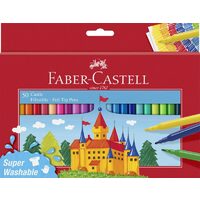 Carioca 50 Culori Faber-Castell