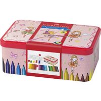 Carioca 33 Culori Ballerina Box Connector Faber-Castell