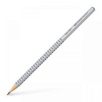 Creion Grafit Hb Grip 2001 Faber-Castell
