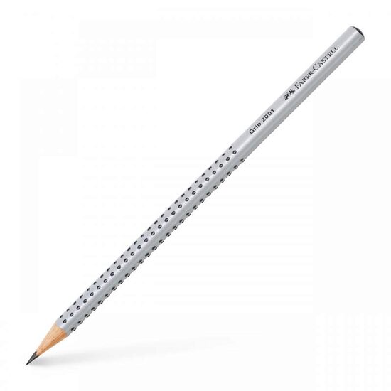 Creion Grafit Hb Grip 2001 Faber-Castell