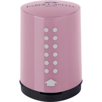 Ascutitoare grip 2001 mini Rose Faber-castell