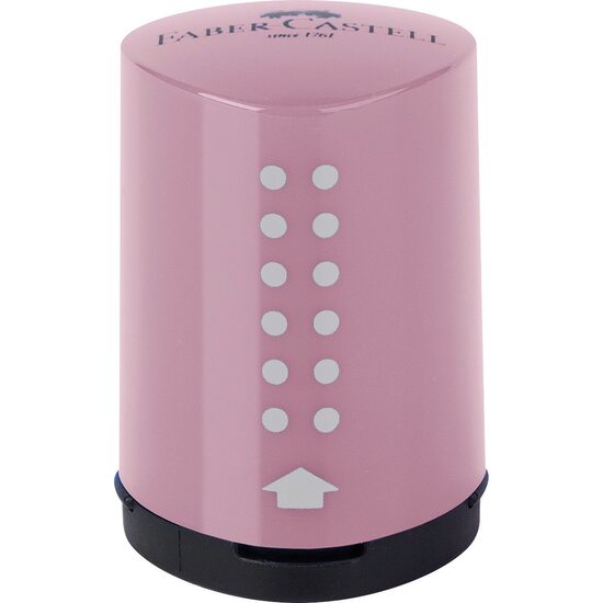 Ascutitoare grip 2001 mini Rose Faber-castell