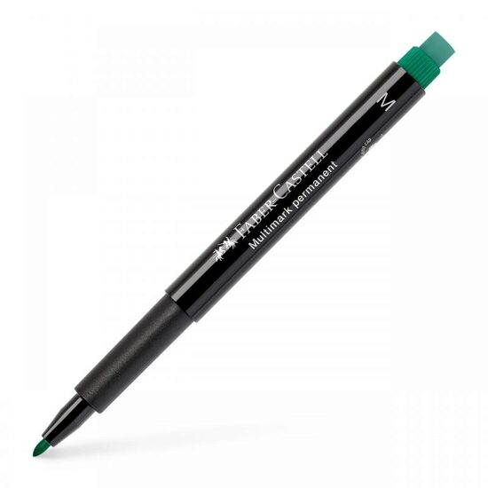 Marker Permanent M Multimark Faber-Castell