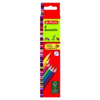 CREIOANE COLOR TRIUNGHIULAR 1/1 SET 6 HERLITZ