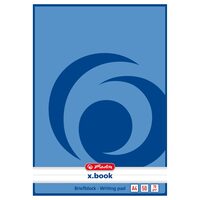 BLOC NOTES A4 50F DICTANDO X.BOOK HERLITZ
