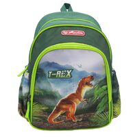 Rucsac Cool, dimensiune, 31x20x12cm, Motiv T-Rex, Herlitz