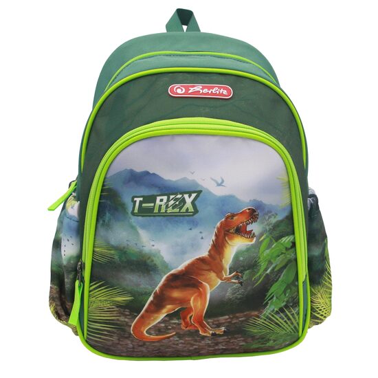 Rucsac Cool, dimensiune, 31x20x12cm, Motiv T-Rex, Herlitz