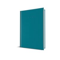 Agenda Datata Ro A5, 352 Pagini, Coperta Buretata, Culoare 2026