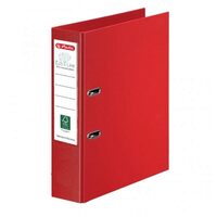 Biblioraft Eco Line 8 Cm Carton PP Rosu