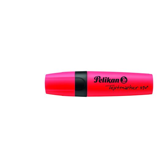 TEXTMARKER 490, ROSU PELIKAN