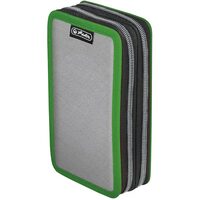 PENAR NEECHIPAT CU 2 FERMOARE CULOARE GRI HERLITZ