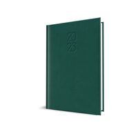 Agenda Datata Tucson Ro A5, 352 Pagini, Coperta Buretata 2026