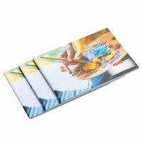 Caiet 24 file, desen  
