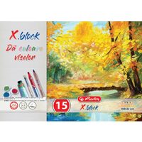 Bloc Desen X Block A3 15 File 250 Gr