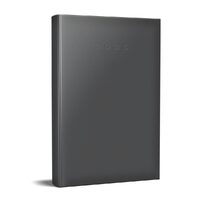 Agenda Datata Ro A5, 352 Pagini, Coperta Buretata, Culoare 2025