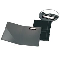 CLIPBOARD A4 DUBLU PP A4 EOTG NEGRU