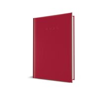 Agenda Datata Ro A5, 352 Pagini, Coperta Buretata, Culoare 2026