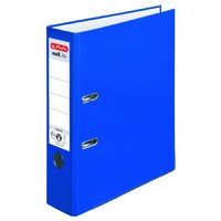 Biblioraft Eco Line 8 Cm Carton Fsc Albastru 