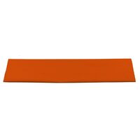 HARTIE CREPONATA HOBBY 50X200CM PORTOCALIU HERLITZ