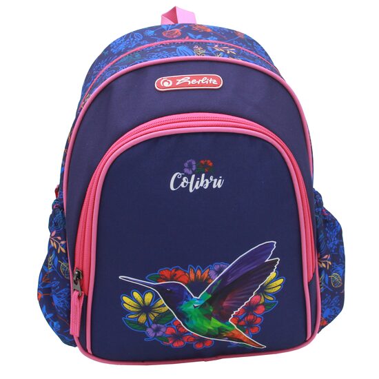 Rucsac Cool, dimensiune, 31x20x12cm, Motiv Colibri, Herlitz