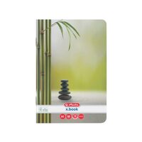 Caiet A4 60f velin, motiv Holografic, herlitz